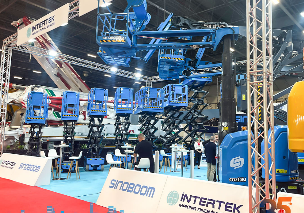 Komatek 2024’te Yeni Teknolojiler Ziyaretçilerle Buluştu