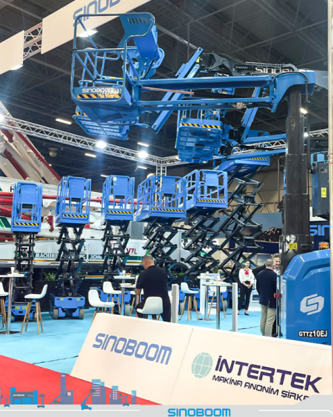 Komatek 2024’te Yeni Teknolojiler Ziyaretçilerle Buluştu Komatek 2024’te Yeni Teknolojiler Ziyaretçilerle Buluştu